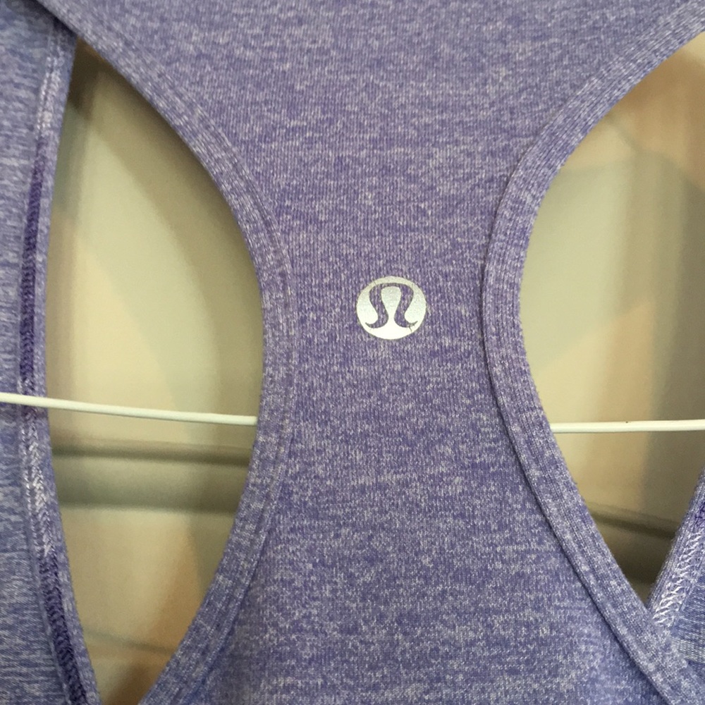 Lululemon Racerback - Picture 3 of 3